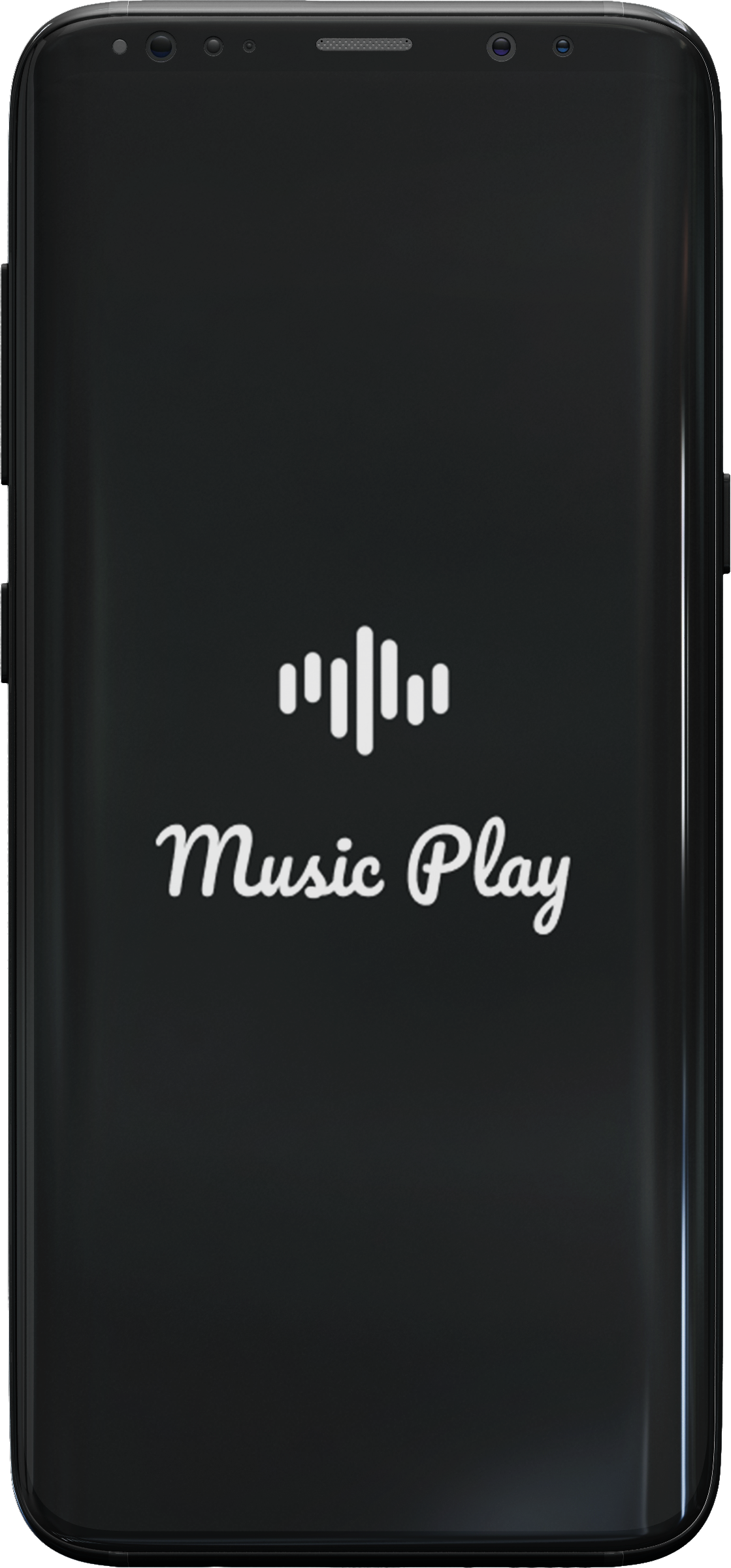 Music Player Mockup